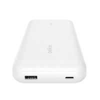 BELKIN 30W20000mAh ケーブル内蔵モバイルバッテリー BPB024FQWH 1個