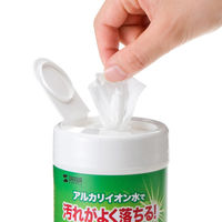 サンワサプライ  OAウェットティッシュ（パソコン用） CD-WT1K2（直送品）