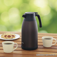 ステンレスポット ステンレス 1.5L SH-RA15-XA 1個 卓上・テーブルポット 保冷保温 ZOJIRUSHI（象印）