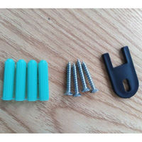 アルコールオートディスペンサー 壁掛け式自動手指消毒器 UVライト付 業務用 EAD-500_4P 4台セット クレセル　１セット(４台)（直送品）