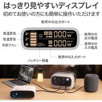 AUKEY(オーキー) ポータブル電源 Power Studio 300 (297wh) ブルー PS-RE03-BU（直送品）