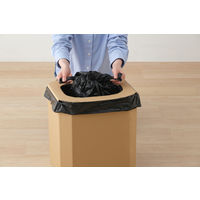 【非常用トイレ】アイリスオーヤマ ダンボール簡易トイレ DKT-10 1個