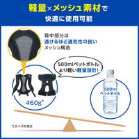 【アウトレット】日本シグマックス メディエイド アシストギア 腰ユニット 下パーツ M 307612 1着