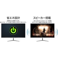 JAPANNEXT 27インチ ワイド液晶ディスプレイ JN-V27FHD 1台