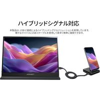 JAPANNEXT 13.5インチ モバイルディスプレイ JN-MD-IPS135FP 1台