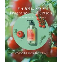 数量限定 BOTANIST（ボタニスト） ボディーソープ モイスト フルーツトマト＆ローズマリーの香り 490ml I-ne 液体タイプ