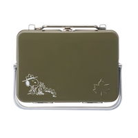 SNOOPY（Beagle Scouts 50years）グリルアタッシュmini 86001113 LOGOS/ロゴス
