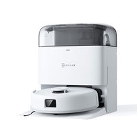 エコバックス 全自動 ロボット掃除機 DEEBOT mini PRO ブラック DJX11-11TE 1台