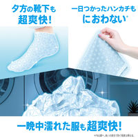 アリエール MiRAi（ミライ） 洗浄プラス ウルトラジャンボ 詰め替え 1.22kg 1箱（6個入） 洗濯洗剤 P＆G(旧品)