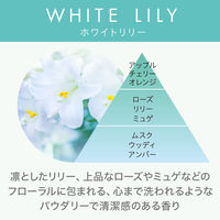 ドライペット ノート 置き型タイプ ホワイトリリー 1セット（1個×3） エステー