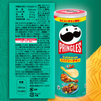 ポテトチップス スナック菓子 プリングルズ　スパイシーチキン　95g 1セット（1個×6）
