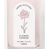 FLOWERカラーディフューザー FLOWER GARDEN LAKOLE/ラコレ