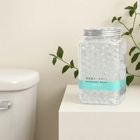 業務用消臭剤 ビーズタイプ 本体 1kg 1個 伊藤忠リーテイルリンク
