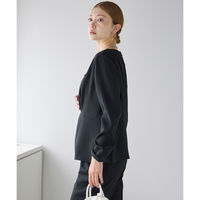 ボンマックス プルオーバー ブラック 5号 AD8202 AD8202-16-5G 1着（直送品）