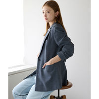 ボンマックス ジャケット ネイビー 7号 BCJ0126 BCJ0126-8-7G 1着（直送品）