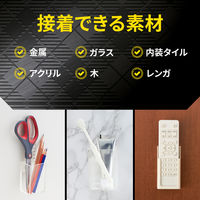 スリーエム ジャパン スコッチ(R) はがせる両面テープ 強力固定 KRKー30 1巻