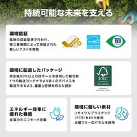 ASUS <VAシリーズ> 23.8型 液晶モニター 解像度1920x1080、IPS VA249QG 1台