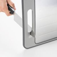 【アウトレット】まな板 解凍プレート おろし器・シャープナー機能付き 4way デイズ DSー13 1セット（1個×3） タマハシ