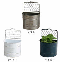 アビテ(Habiter) ガーデンポケット MX-308-WH 1個（直送品）