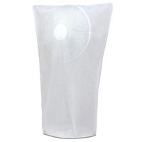 アストロ 両面不織布扇風機カバー 2枚組 102-23 1セット(2枚)（直送品）