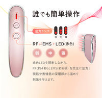 オムニ EMS&RF リフトブラシボーテ OMC-BTHA003 1台（直送品）