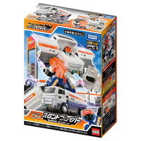 タカラトミー トミカ ジョブレイバー TJB04 スタンドブレイバー ENEOS 1個