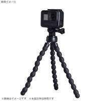 エツミ くねくね三脚モンキーポッドマグセーフ対応 VE-2418 1個（直送品）