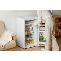 アイリスオーヤマ 冷蔵庫 93L IRJD-9B-W 1台