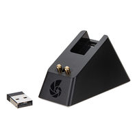 センチュリー RGB ワイヤレスゲーミングマウス CRC-WGMRGB01 1個