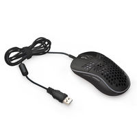 センチュリー RGB ゲーミングマウス LT ブラック CRC-GMRGB02BK 1個