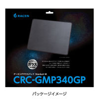 センチュリー ゲーミングマウスパッド Stardust M CRC-GMP340GP 1個