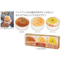 内海産業 ちいさな幸せ メラニンパンスポンジ3個組 2321380 1ケース(180個(1個×180))（直送品）