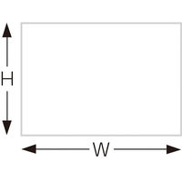 ササガワ ギフト資材 49-1631 包装紙 クリスタルピンク 半才判 50入 1ケース(1個)（直送品）