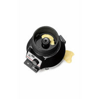 三栄コーポレーション 調理機器 3スピードブレンダー 1.2L MC-123DBL 1ケース(1個)（直送品）