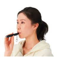 内海産業 防災用品 備えて安心 ホイッスル付きボールペン 2323400 1ケース(200個(1個×200))（直送品）