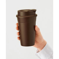 内海産業 ザ・タンブラー(コーヒーグラウンド配合)#sustainable 2708721 1ケース(72個(1個×72))（直送品）