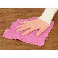 内海産業 マイクロファイバー お掃除クロス7枚セット 2708851 1ケース(120個(1個×120))（直送品）