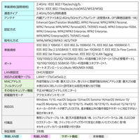 法人向け 無線アクセスポイント Wi-Fi7 マネージ ストリーム数4+4 7200Mbps WAB-BE72-M エレコム 1個（直送品）