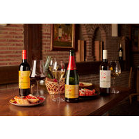 スペイン ザ・スパニッシュ・クォーター 白ワイン 辛口 750ml 1セット（6本） 国分