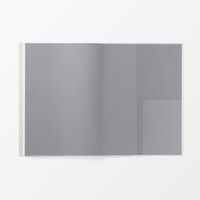 無印良品 月曜始まりマンスリー ウィークリースケジュール帳 ２０２５年１２月始まり Ｂ５ ホワイトグレー 良品計画