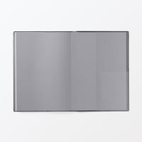 無印良品 月曜始まりマンスリー ウィークリースケジュール帳 ２０２５年１２月始まり Ｂ５ ダークグレー 良品計画