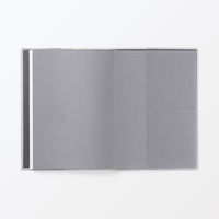 無印良品 月曜始まりバーチカルスケジュール帳 ２０２５年１２月始まり Ｂ６ 黒 マンスリー ウィークリ― 良品計画