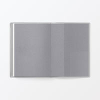 無印良品 月曜始まりマンスリー ウィークリースケジュール帳 ２０２５年１２月始まり Ａ６ グレー 六輝 祝日 月齢なし 良品計画