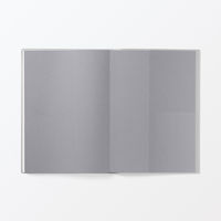 無印良品 月曜始まりマンスリー ウィークリースケジュール帳 ２０２５年１２月始まり Ｂ５ グレー 六輝 祝日 月齢なし 良品計画