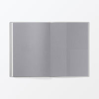 無印良品 月曜始まりマンスリー ウィークリースケジュール帳 ２０２５年１２月始まり Ａ５ グレー 六輝 祝日 月齢なし 良品計画