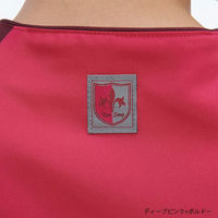 【再検品商品】ナガイレーベン 男女兼用スクラブ スカイブルー+ネイビー S RT-5407 1枚　スクラブ（わけあり品）