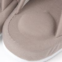 ストレッチスリッパ2 グレー LAKOLE/ラコレ