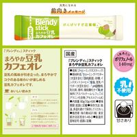 味の素AGF ブレンディ スティック まろやか豆乳カフェオレ 1セット（6本入×3箱）