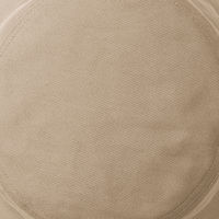 無印良品 ＵＶカットコットンツイル バケットハット ５６．５～５９ｃｍ ダークベージュ 良品計画