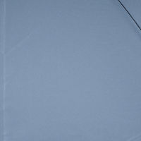 無印良品 晴雨兼用 軽量 折りたたみ傘 親骨の長さ５０ｃｍ スモーキーブルー 良品計画